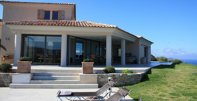 location corse