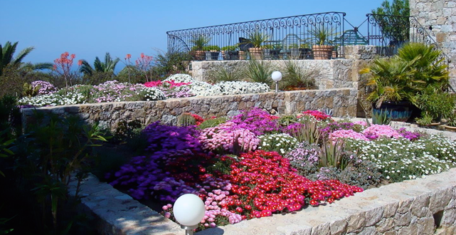villa corse